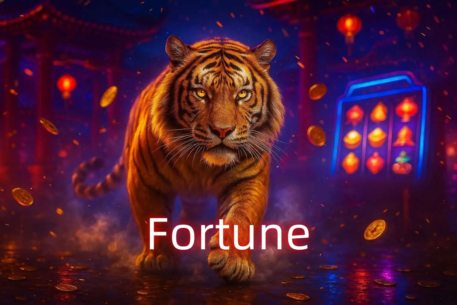 ababkf Características do Fortune Tiger