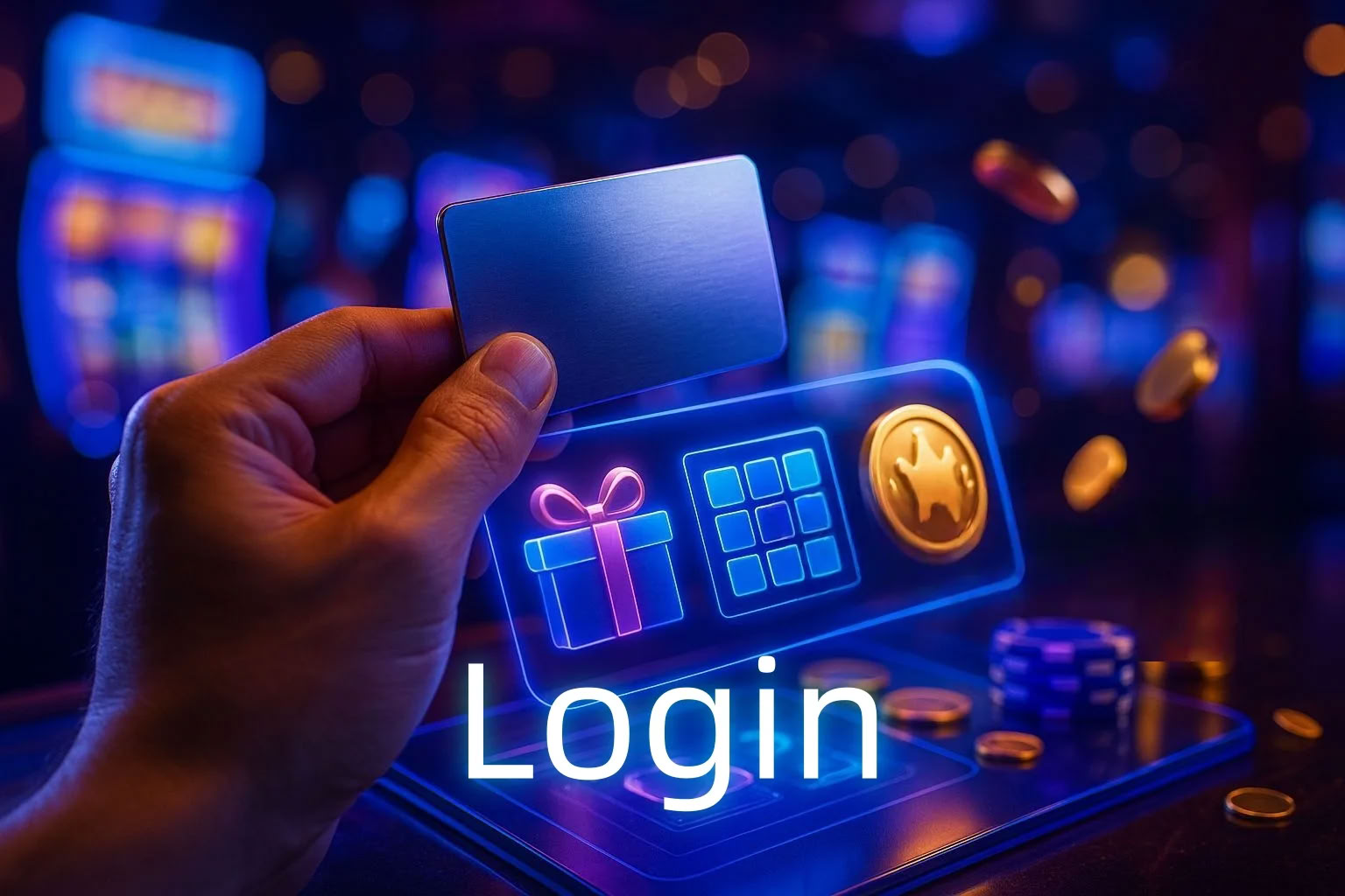 ababkf Benefícios do Login