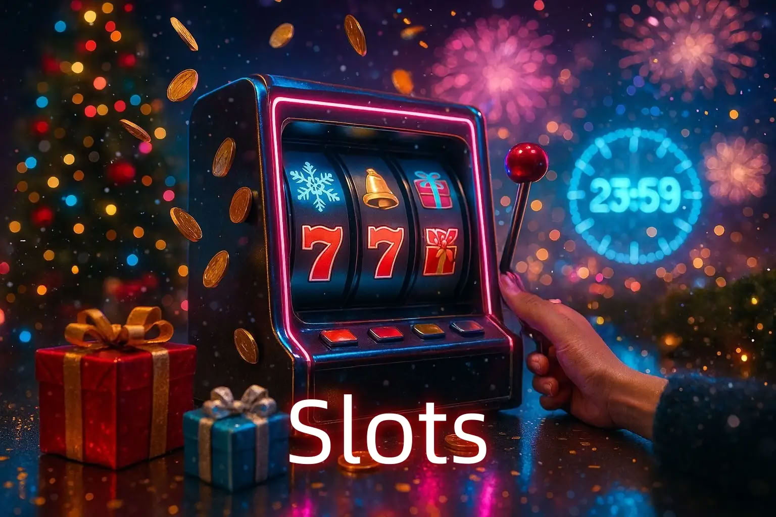 ababkf Slots Festivos